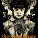 Illustration for article titled We're Transfixed by This Striking (and Incredibly NSFW) Clockwork Orange Poster